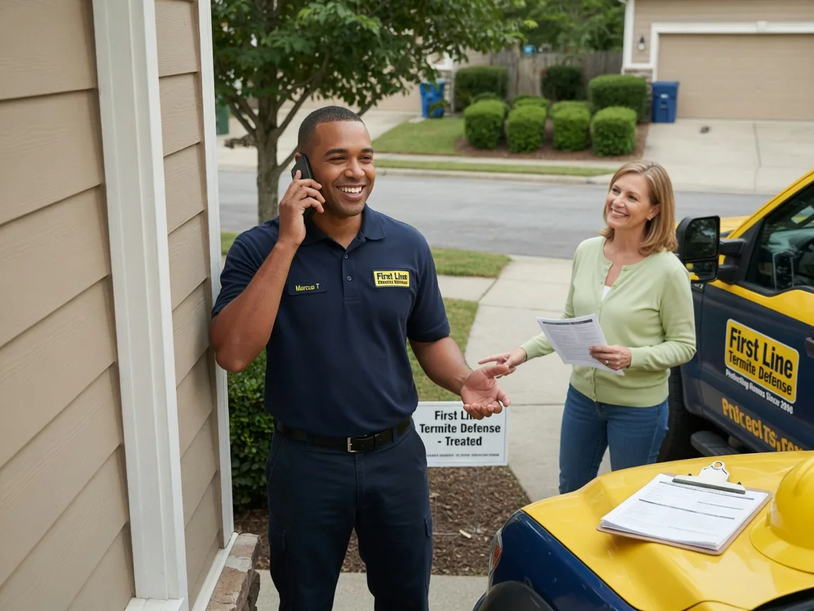 Termite Treatment Manchester, WA FAQs